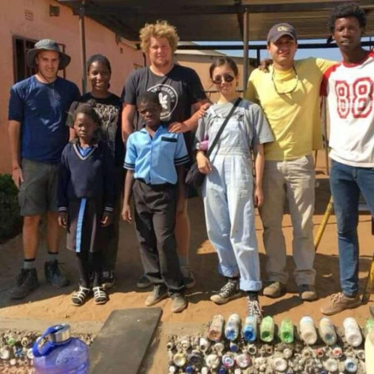 GoEco Zambia - Environmental Impact Internship