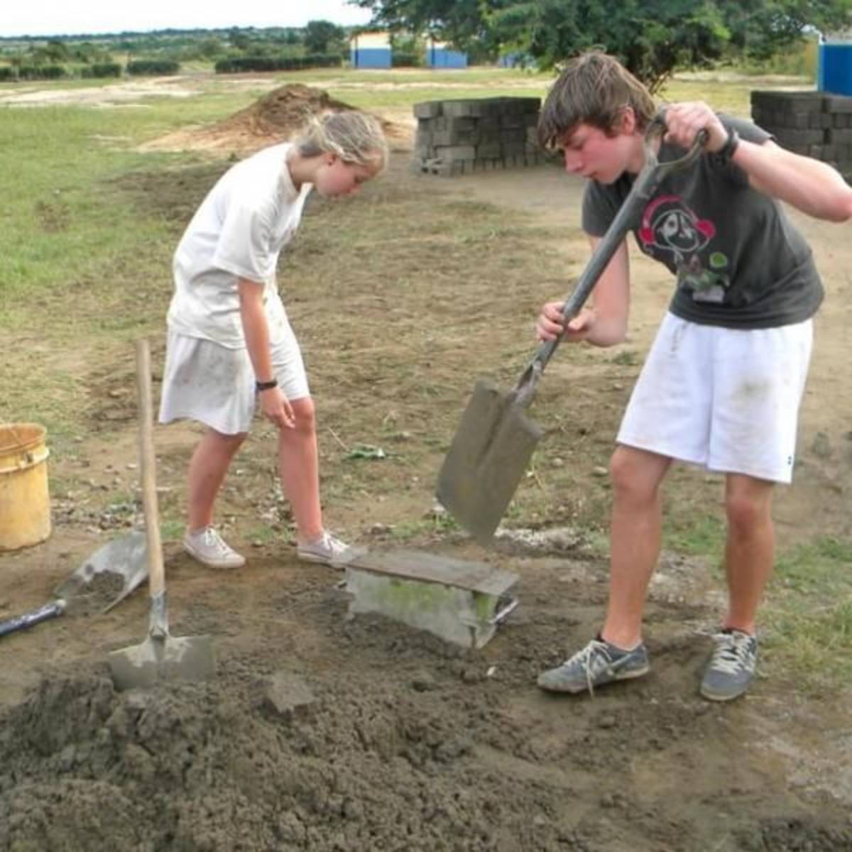 GoEco Zambia - Environmental Impact Internship