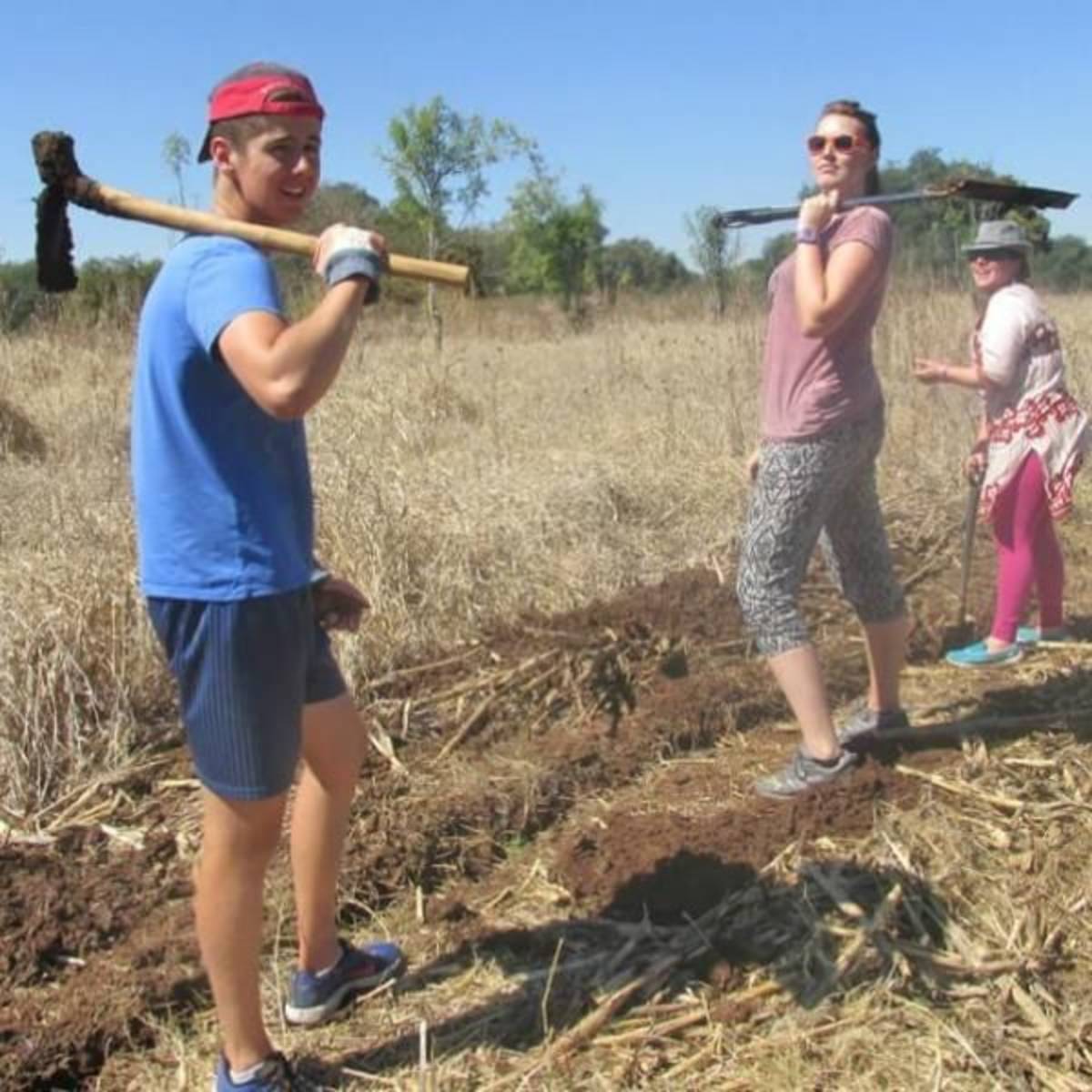 GoEco Zambia - Environmental Impact Internship