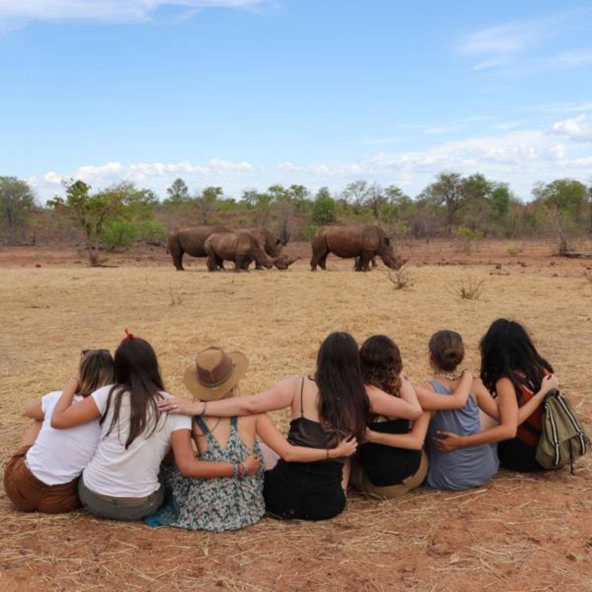 Volunteer in Zambia with IVHQ
