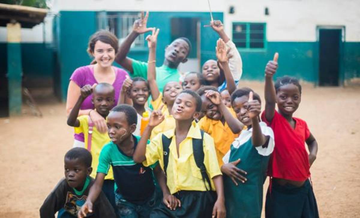 Teaching Volunteer in Zambia with IVHQ