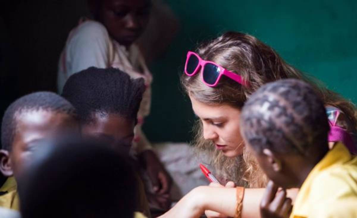Teaching Volunteer in Zambia with IVHQ
