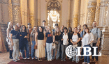Spanish Immersion Program visit to Teatro Colon Opera House in Buenos Aires, Argentina
