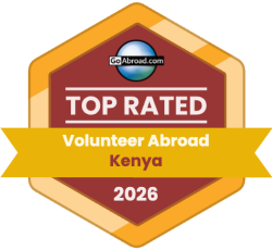 Top Rated Volunteer Abroad Kenya 2026