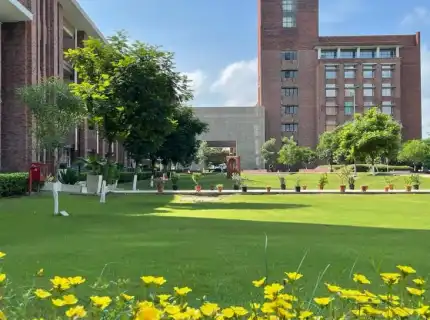 Ashoka University building