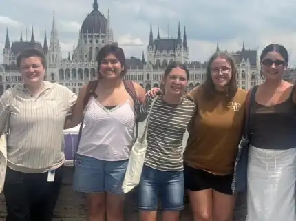 Budapest Semesters in Mathematics Education