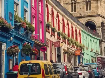 Study Abroad in Scotland (Queen Margaret University)