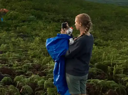 Volunteer in Ecuador