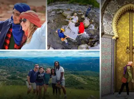 SIT Study Abroad participant