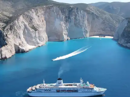 Semester at Sea ship