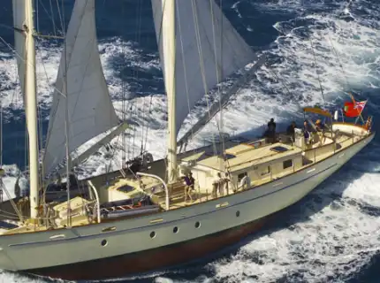 Seamester Study Abroad at Sea