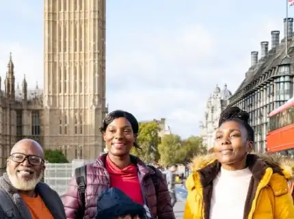 Study Abroad in England (Richmond American University)