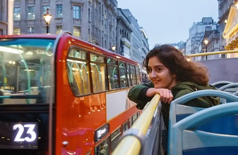 Study Abroad in England (Edge Hill University)