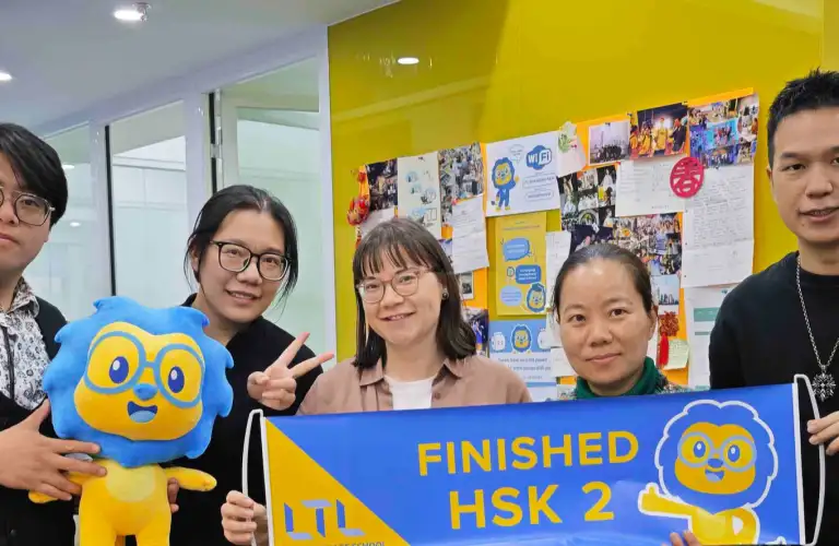 LTL Language Schools