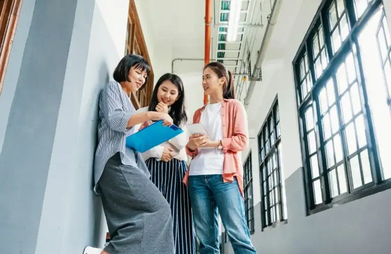 Study Abroad in China (Shanghai University)