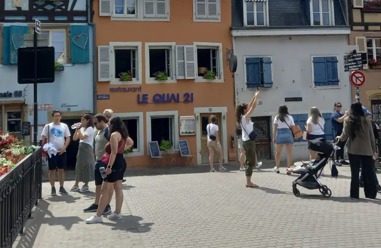 daily life in France