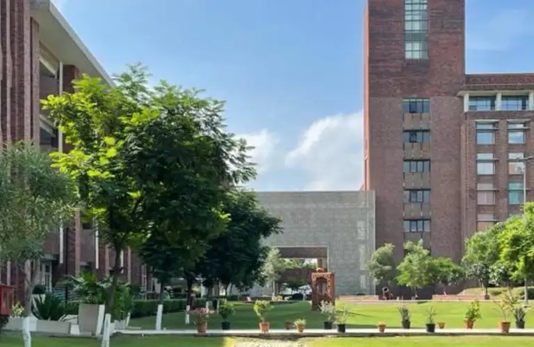 Ashoka University building