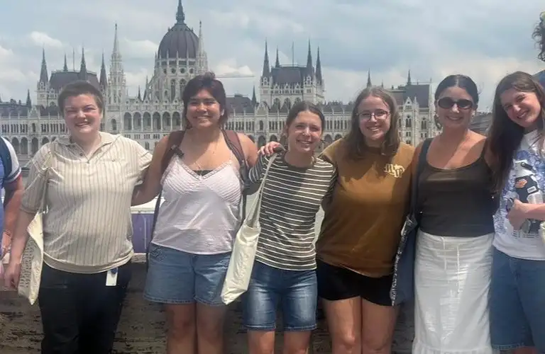 Budapest Semesters in Mathematics Education