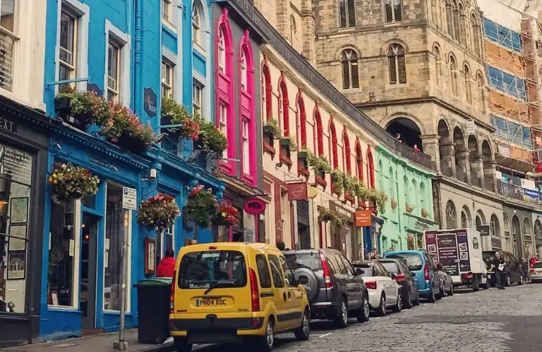 Study Abroad in Scotland (Queen Margaret University)