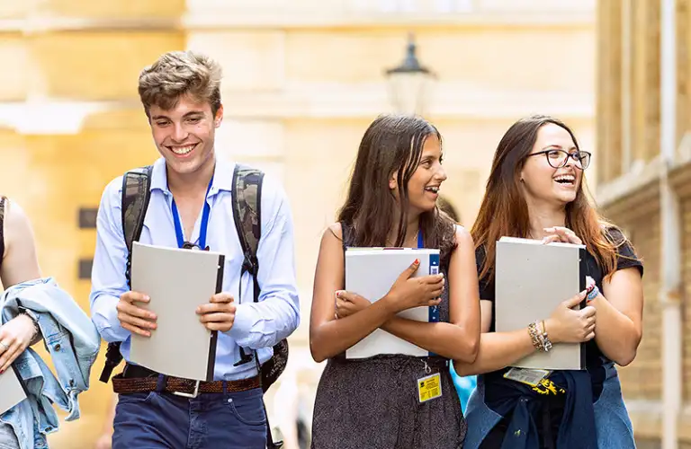 Reach Cambridge Students