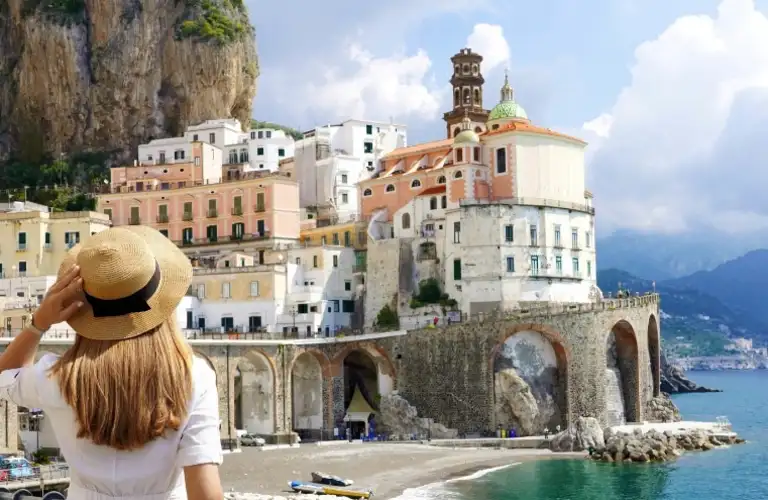 Study Abroad in Italy (Accademia Riaci)