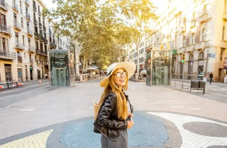 Study Abroad in Spain (LCI Barcelona)