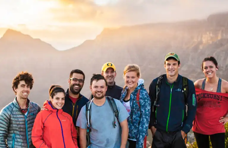 VACorps participants