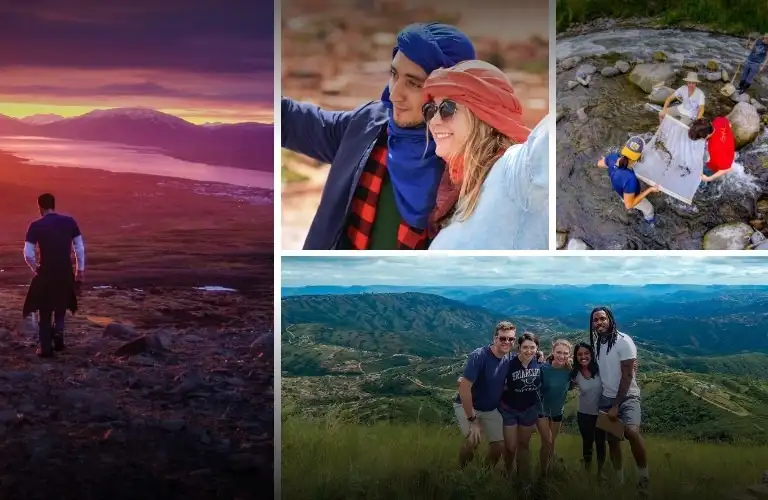 SIT Study Abroad participant