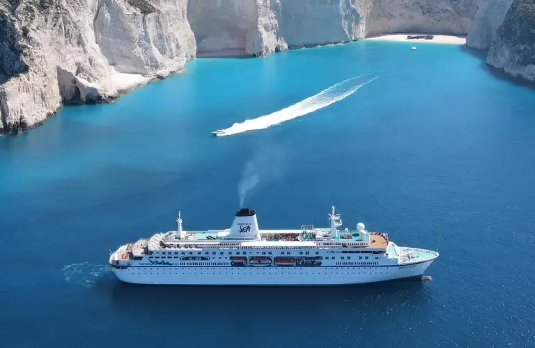 Semester at Sea ship