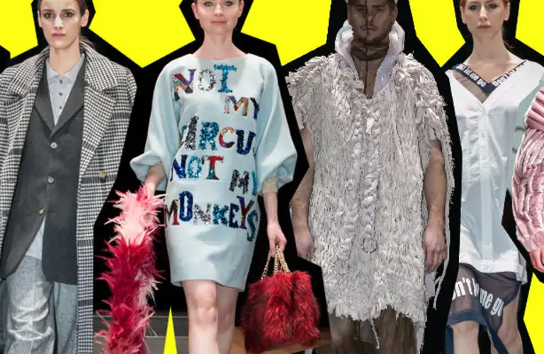 CRACOW SCHOOL OF ART AND FASHION DESIGN