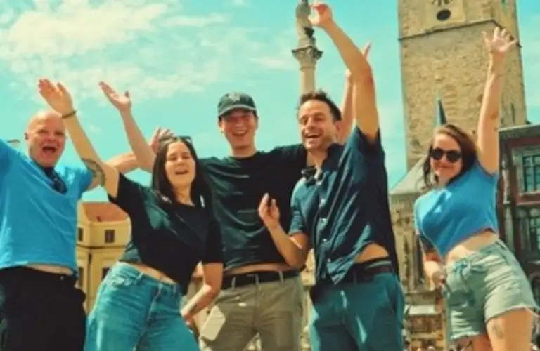 The Language House TEFL in Prague