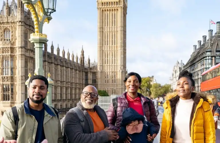 Study Abroad in England (Richmond American University)