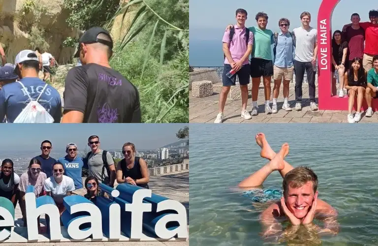 University of Haifa International School