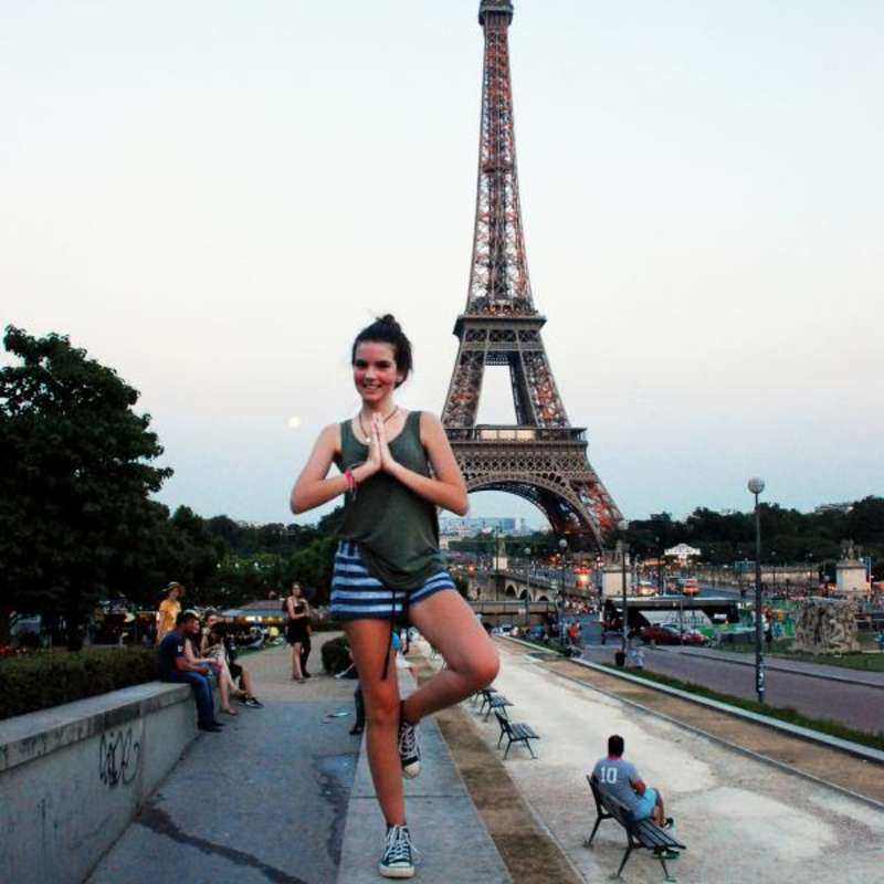 Paris, France, Teen Travel, France Language, Study French, Eiffel Tower