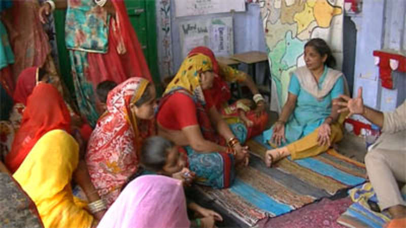 Women and Girls Empowerment in Rajasthan, India — photo 5