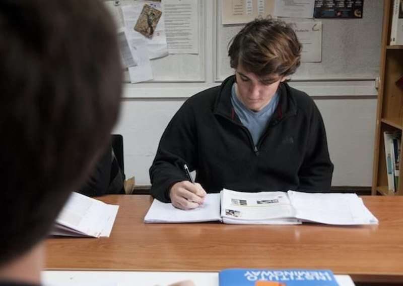 Intensive Spanish Course