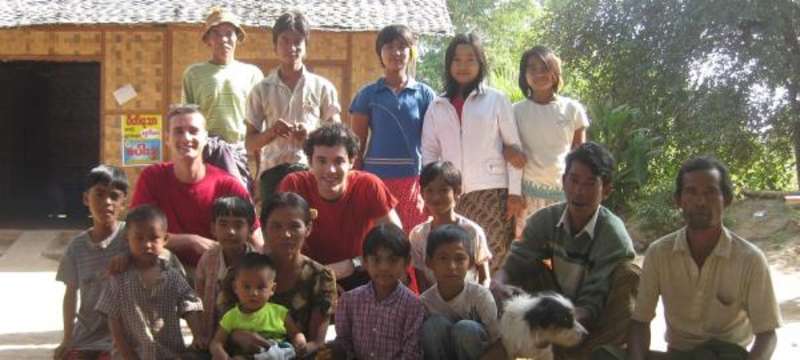 Get Paid to Teach English Abroad in Myanmar with a TEFL/TESOL Certification — photo 1