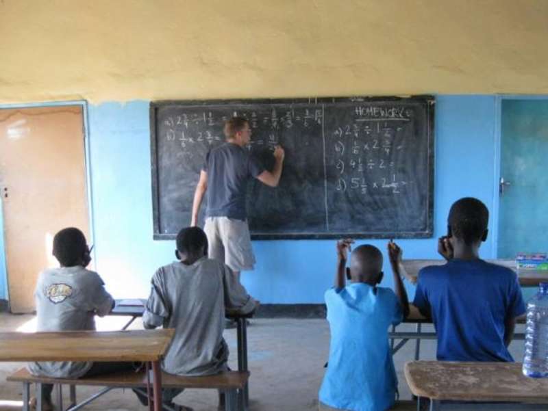 Zambia - Livingstone Community Teaching — photo 7