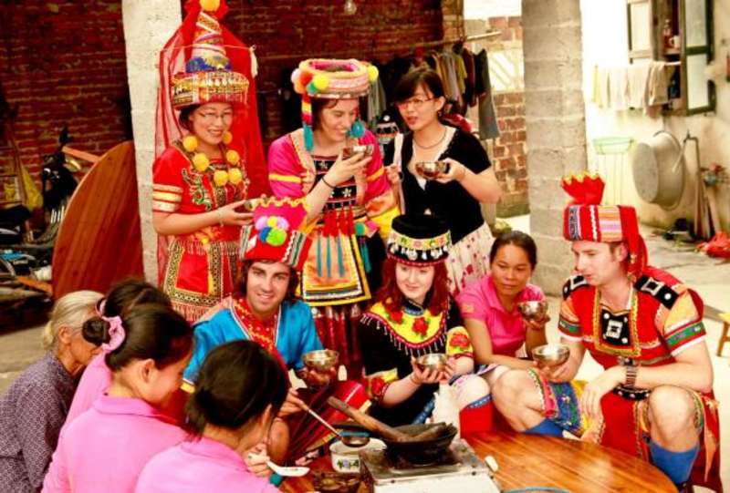 GoEco China - Community Aid and Teaching in Fengyan