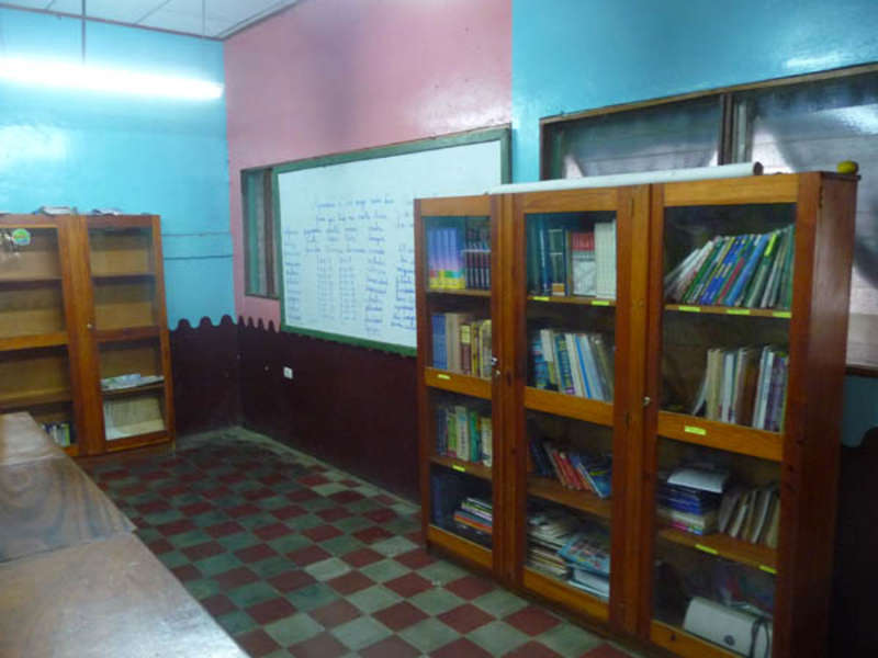 Social Work with Children in Nicaragua — photo 6