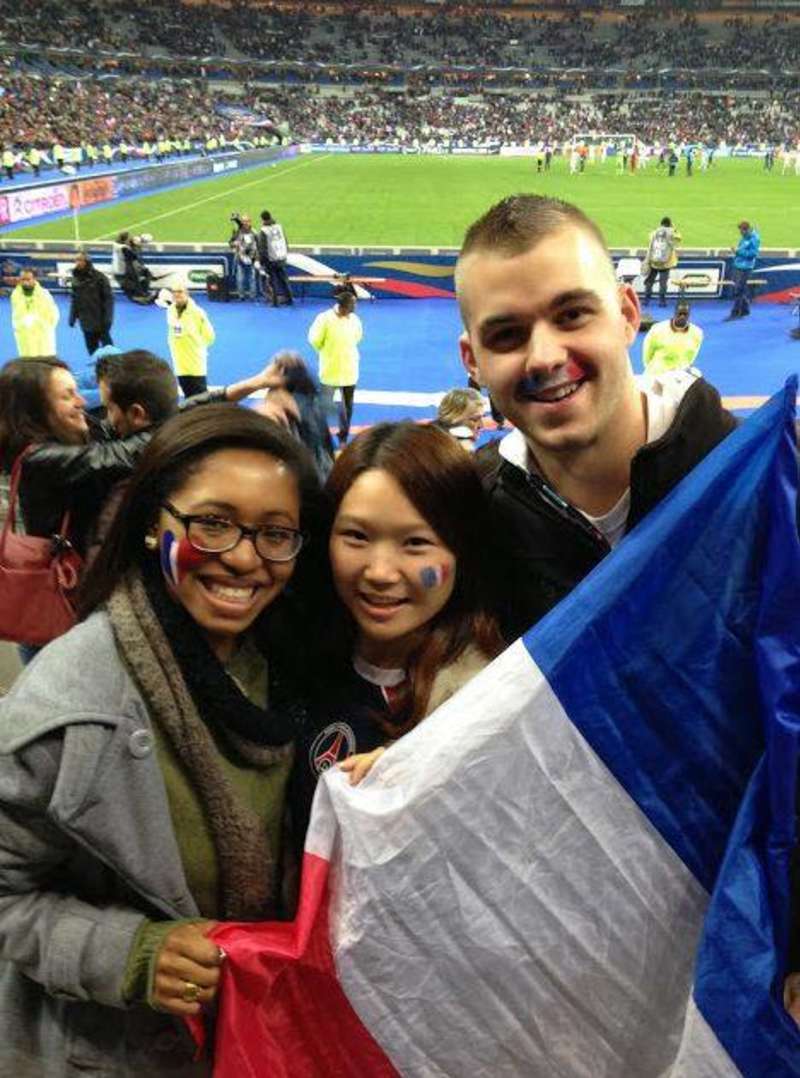 CEA CAPA Education Abroad in Paris, France — photo 4
