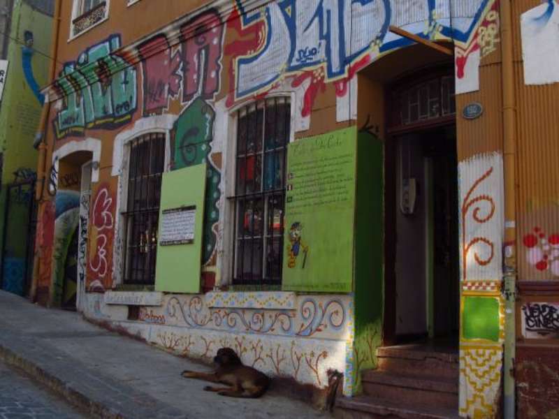 Middlebury School in Chile — photo 1