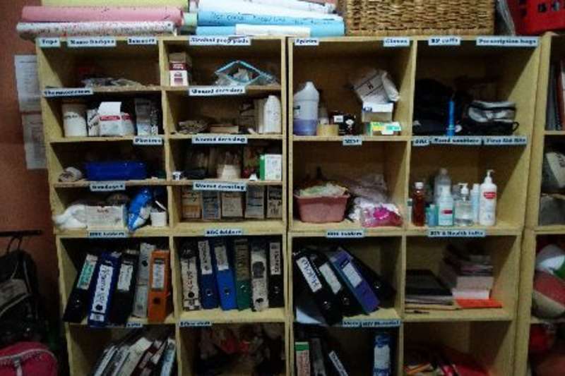 Healthcare medical supplies