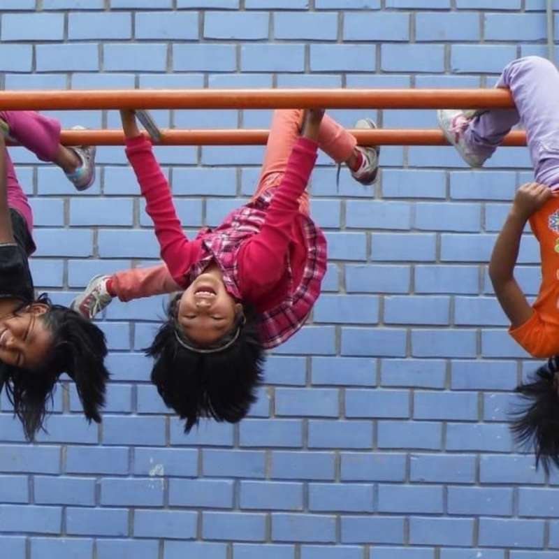 Volunteer in Childcare
