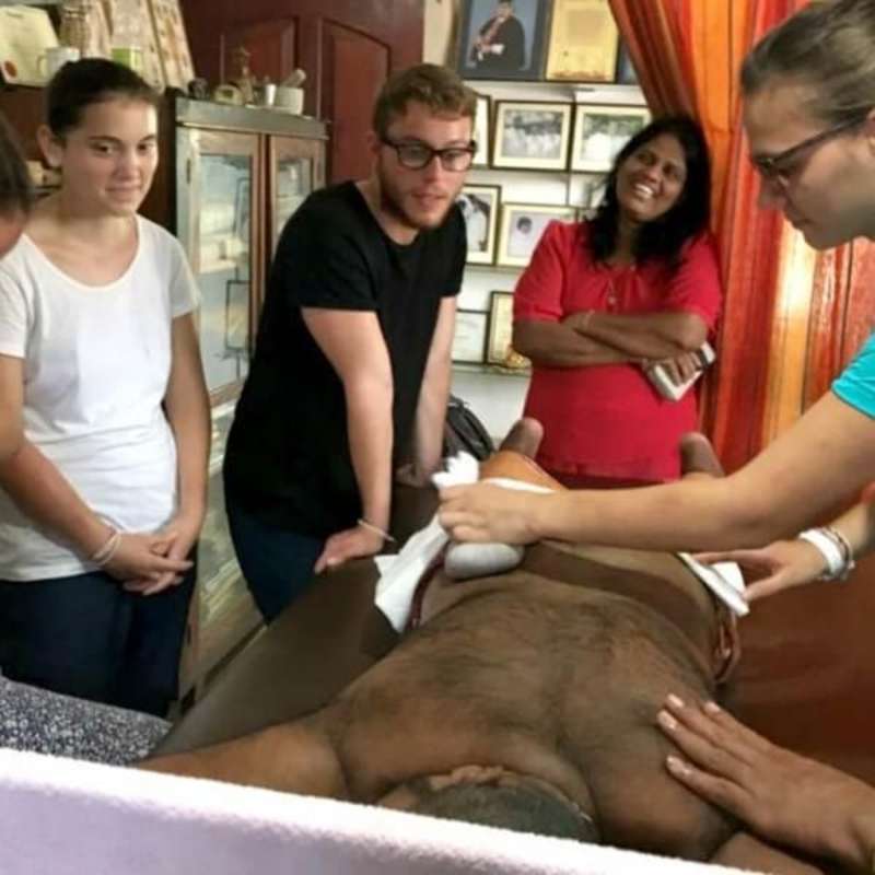 GoEco Sri Lanka - Medical, Nursing and Dentistry Program