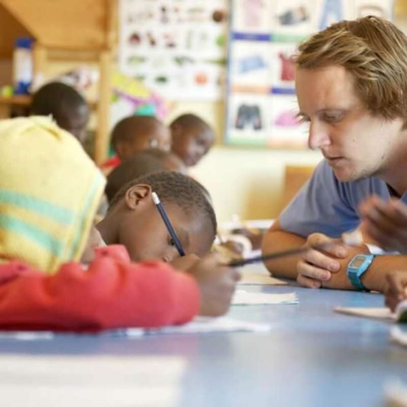GoEco Kenya - Teaching, Maasai Mara & Beach Road Trip