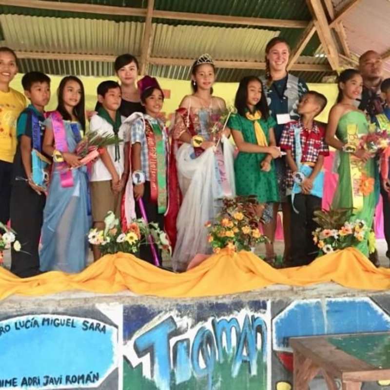 GoEco Philippines - Teach Children in Palawan