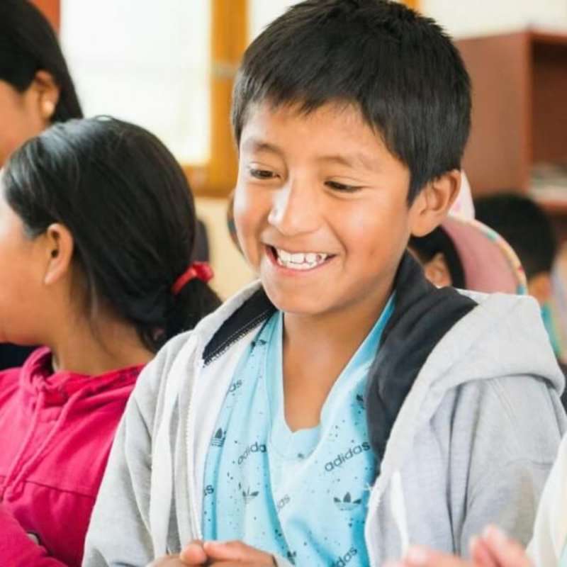 GoEco Peru - English Teaching Experience
