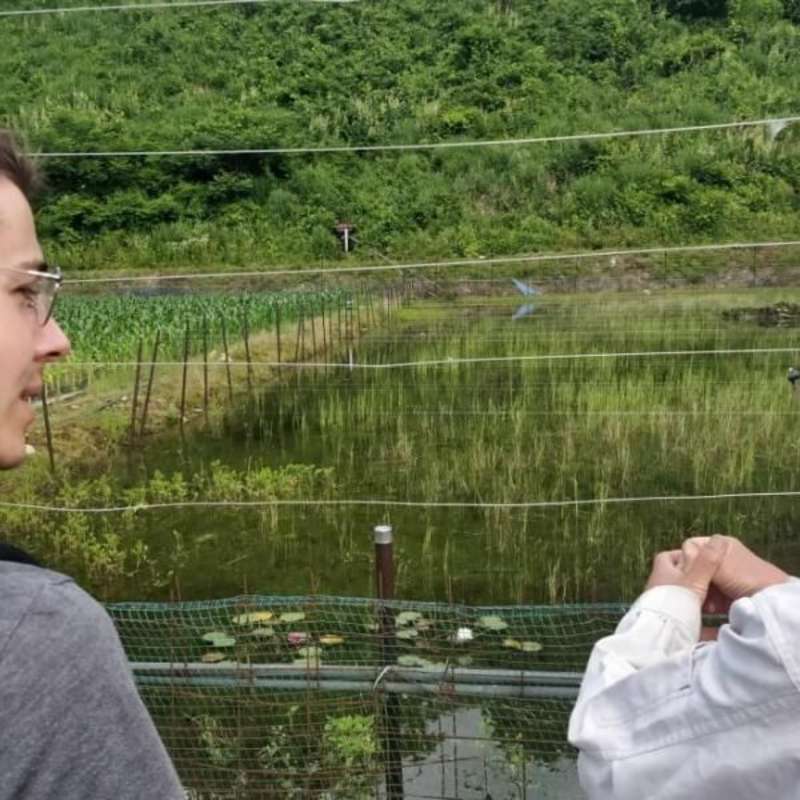 GoEco Japan - Otaki Village Agriculture