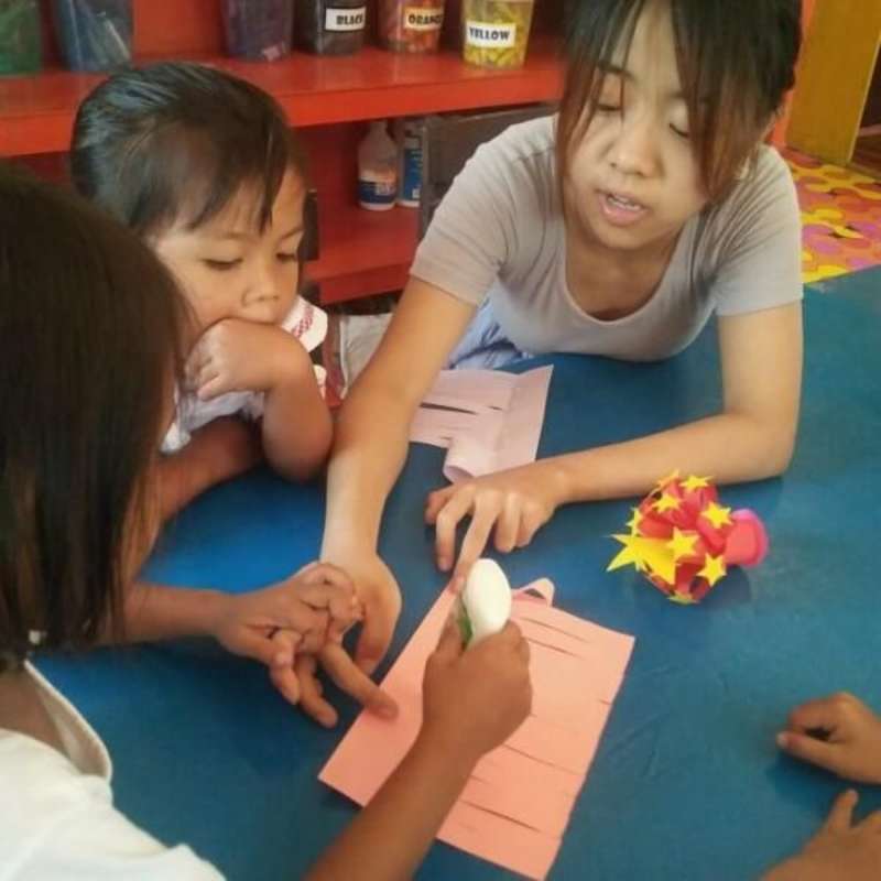 GoEco Philippines - Palawan Kindergarten Care